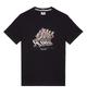 T-shirt Graphique Madness Weekend Offender Noir T-shirt Unisexe