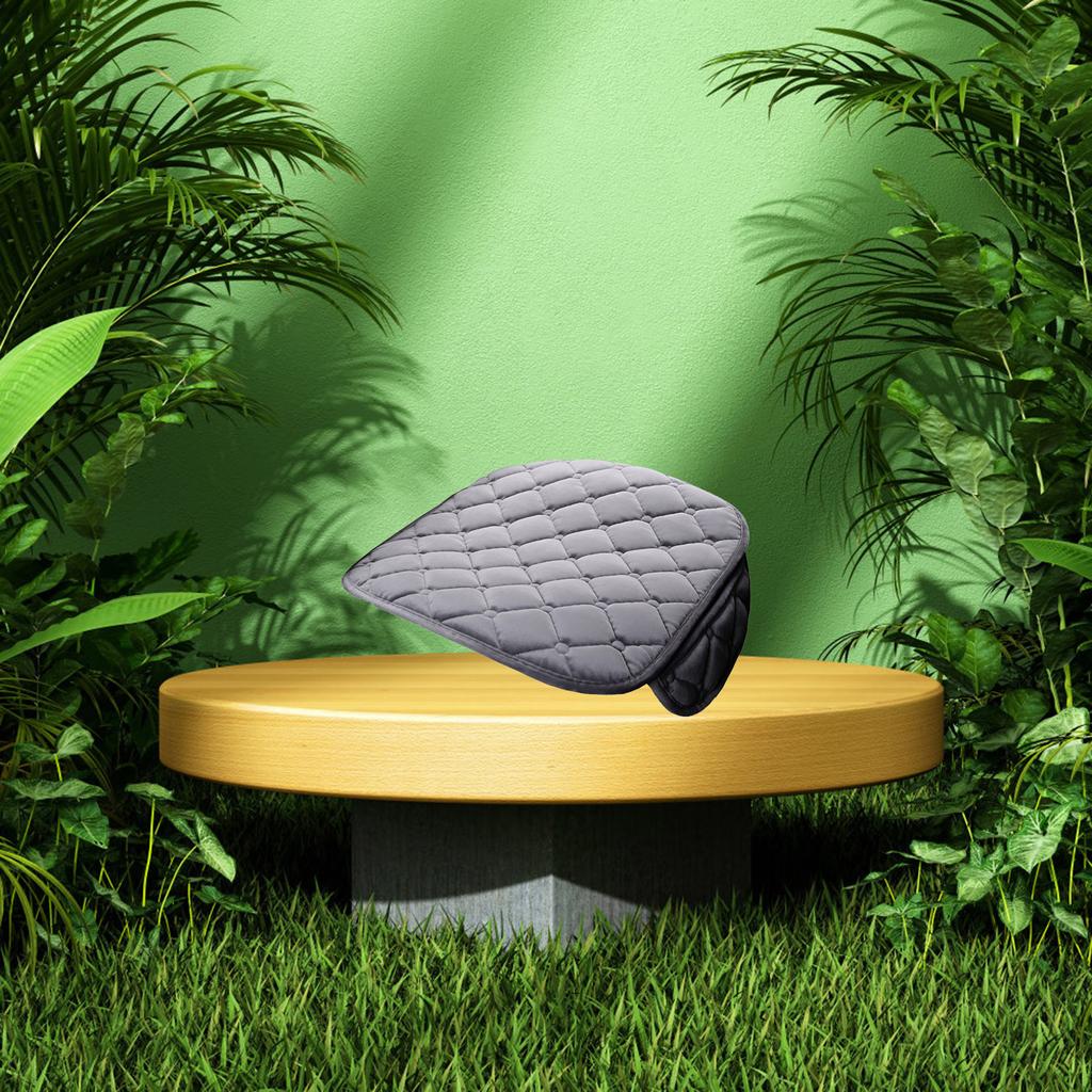 Universal Plush Strap Free Non Car Cushion