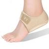 1PAIR Breathable S/L Gel Heel Cushion Reduces Pressure Relieves Pain Heel Socks Anti-Crack Heel Protector Unisex