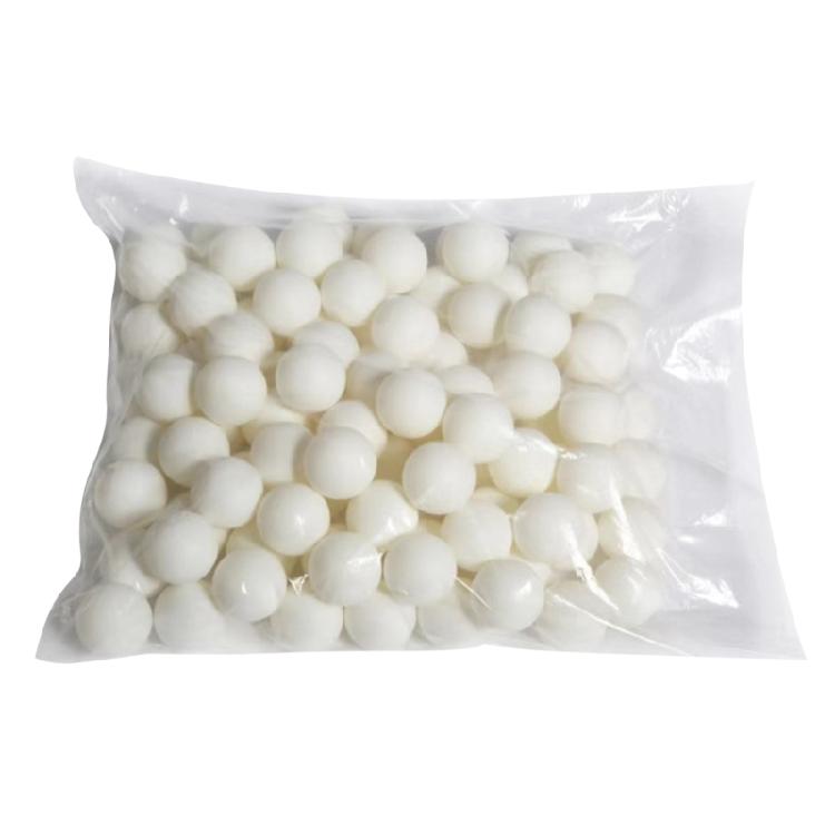 100Pcs 40mm Diameter Pingpong Bulk Table Tennis for Competition, Adult