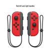 Wireless Bluetooth Joy-Con Controllers with Wake-Up Feature and Wrist Strap, Left and Right Separately for Switch