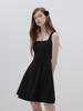 Sinseuden Blackberry Sleeveless Mini Dress