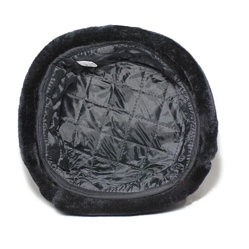 Winter Lei Feng Security Duty Hat