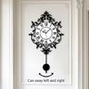 Wall Clock Silents None Ticking Wall Clock Battery Operated Clocks Easy To Read Kitchen/Home/Classroom/School Clock