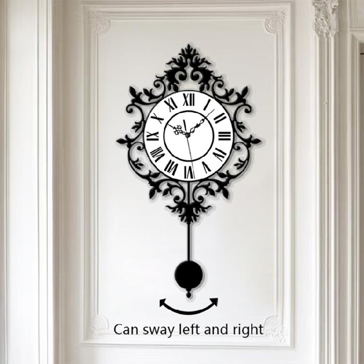 Wall Clock Silents None Ticking Wall Clock Battery Operated Clocks Easy To Read Kitchen/Home/Classroom/School Clock