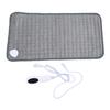 Heating Pad 10 Temperature Settings Soft Flannel Portable Electric Heated Pad for Abdomen Waist 30x60cm 75W