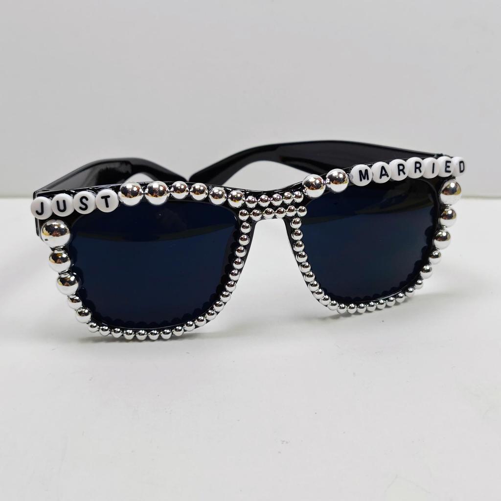 Luxury Party Sunglasses: High-End Fashion Birthday Glasses In Stock 3