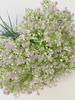 10 Pcs Gypsophila Floral Babys Breath Artificial Flowers 42cm Real Touch Fake Flowers In Bulk for Home Wedding Garden Decor