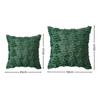 Christmas Tree Pillow Covers Golden Light String Cushion Case New Pillow Cases  for Xmas Party
