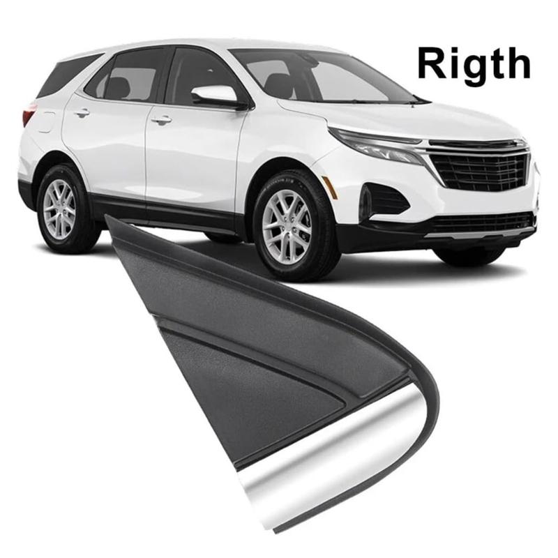 Accuracy Guard Kotflügelverkleidung Einfache Montage Starker ABS-Kunststoff Radlaufabdeckung 84107340/84107341 Geeignet für Fahrzeug