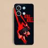 Anime Ryuko Matoi Phone Case for Xiaomi Redmi Note 14 13 12 11 S Pro Plus 4G 5G Colorful Printing Cover Smartphone Cover Luxury
