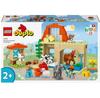 LEGO DUPLO Town 10416 Tierpflege auf dem Bauernhof