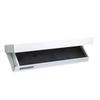 Float Shelves for Wall Flap Concealed Compartment Storage Rack Holder Bathroom Nursery