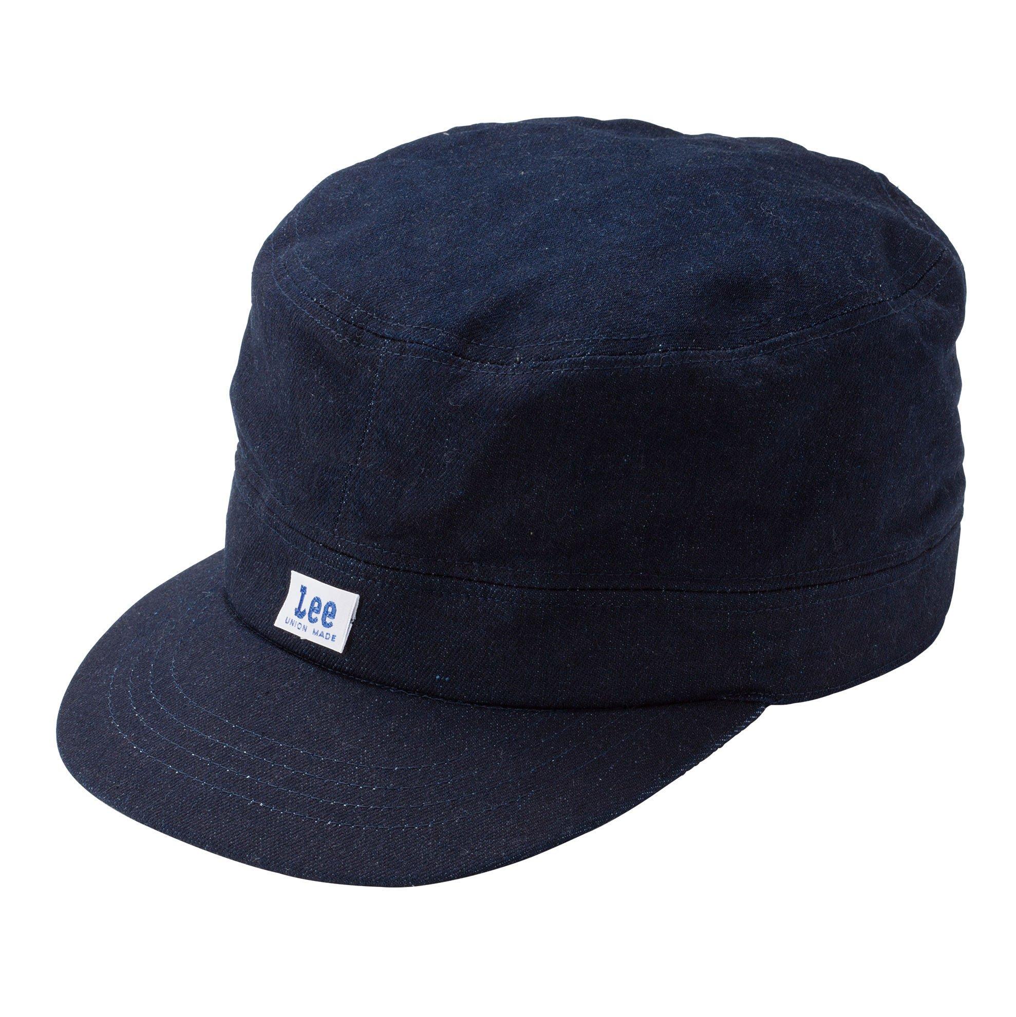 

Bonmax Lee Work Cap Indigo Navy F LCA99003