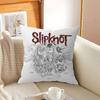 Heavy Metal Band Rap-Metal Music S-Slipknot Pillow Cover Design Cushion Cover Decor Holiday Decorati