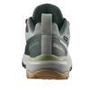 SALOMON X ULTRA 360 Low Top Hiking Shoes Men's Green Sneakers 478167