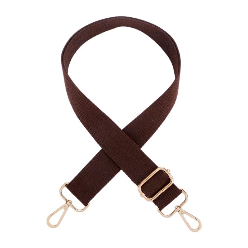 DIY Purse Handcraf Bags Strap 31-55inch Handbag Shoulder Strap with Hook Crossbody Bag Messenger Pouch Adjustable Strap