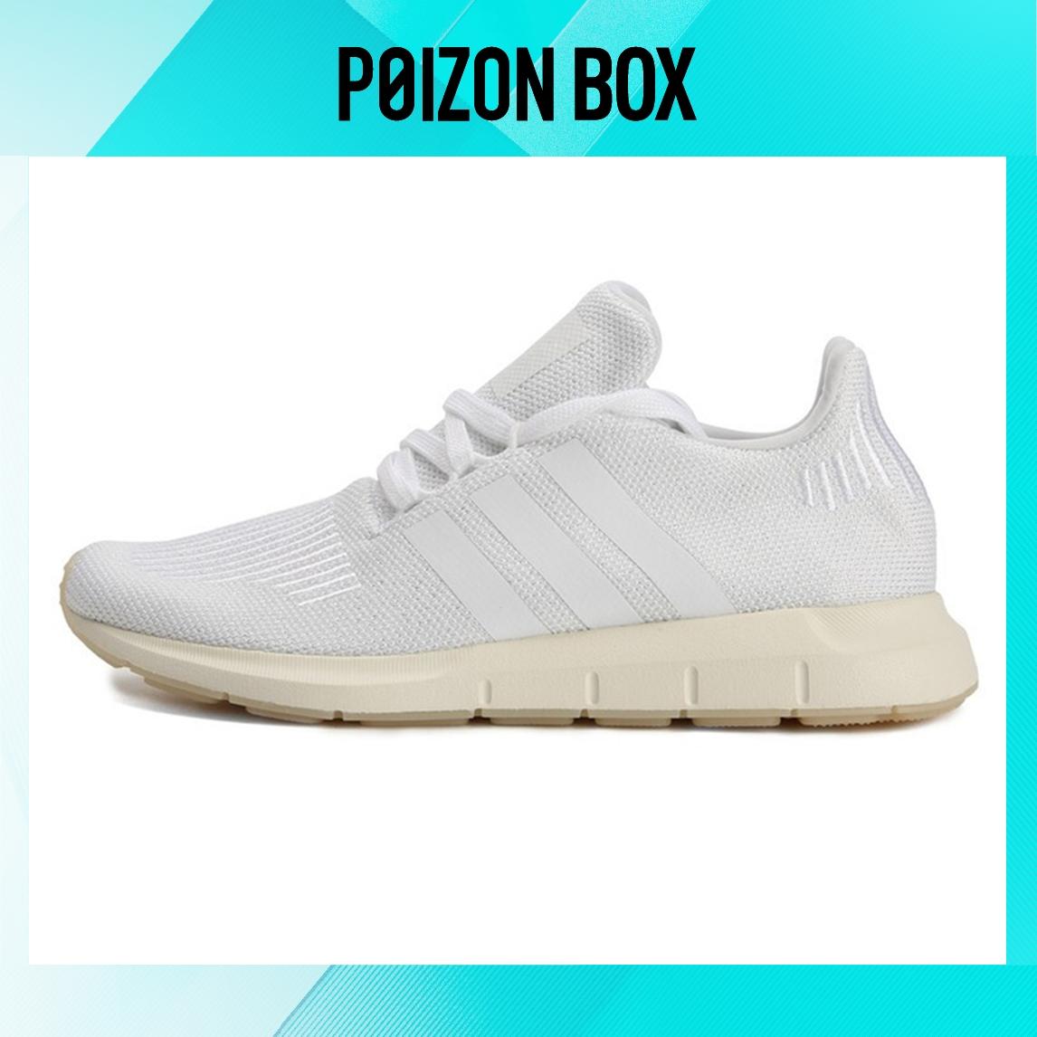 

кроссовки adidas originals Wmns Swift Run Cloud White D96647