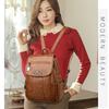 New large-capacity women's backpack.