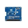 MicroSnow Pi 4 Dual-Channel Isolated CAN FD SPI Expansion Board