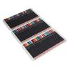 120 Coloring Pencils Set Vibrant Color Safe Professional Coloring Pencils with Storage Box for Home