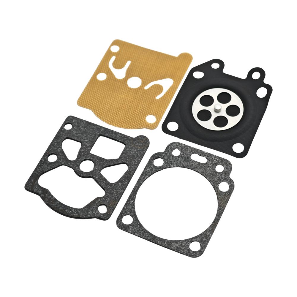 Carburetor Carb Repair Kit For Walbro WT466 WT465 Makita DCS341 DCS401 Chainsaw Replace Spare Part