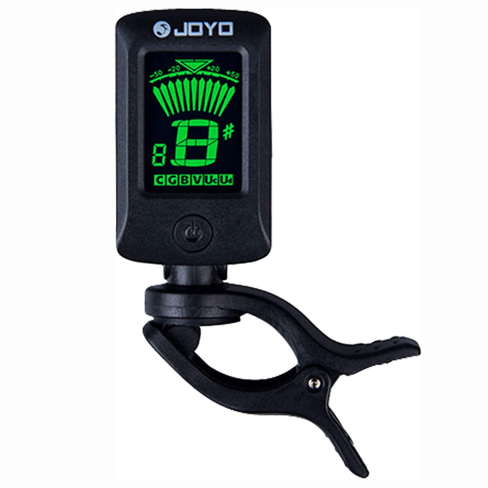 

JOYO Clip-on Chromatic Tuner JT-06