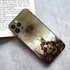 Spain Francisco Goya Art Phone Case for iphone 15 14 Pro 13 Mini 11 12 Max Xr X Xs 8 Plus Shockproof Back Cover