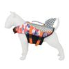 Shiny Dog Life Jacket Vest - Outdoor Pet Swimming Wear Safety Clothes XS-2XL Sizes Available