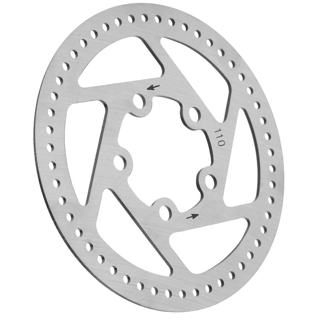 Disc Brake 5 Holes 110mm Wheel Rear Disc Brake With Brake Pad for M365 Electric Scooter