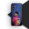 Hülle für Apple iPhone 12 13 Pro Max Mini ProMax X XR Air 13Pro XS Handyhülle Weiche Hülle Spanien Fußball Nr. 19 Fußball Nr.19 Flagge
