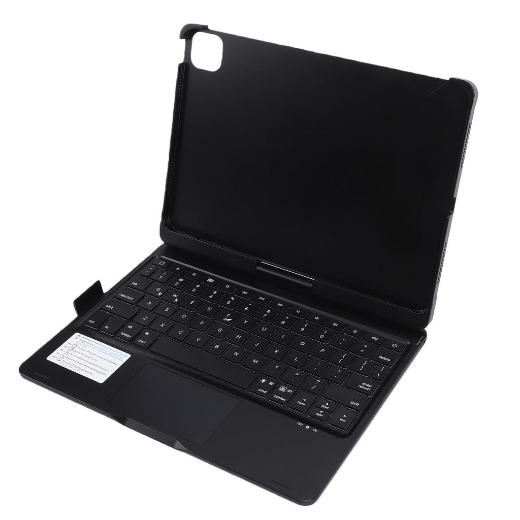 Tablet Case with Keyboard Support for IOS Tablet 11th(A16) 11in 10th 10.9in Air 11in(M4 M3 M2) Pro 11in 360 Degree