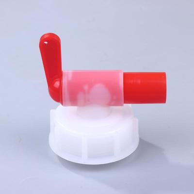 Horticultural Plant Nutrient Solution Faucet Outlet Tap Dn51/61 Dosing Tap For 15-60 Litre Canister Tap Gardening Watering