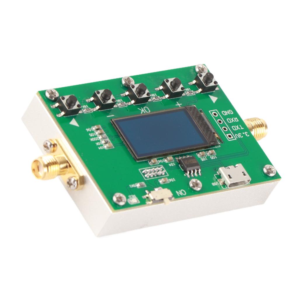 Digital Programmable Attenuator Module Accuracy PCB Boards Electronic Component 6G
