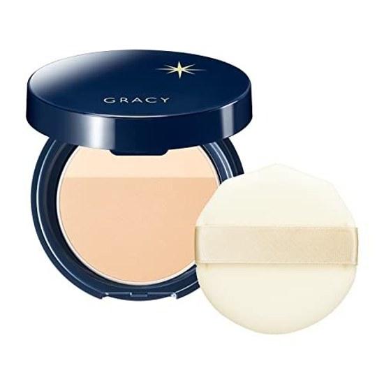 Integrate Gracy Light Finish Powder UV Setting Face Fragrance-Free Beige Ochre Main Unit 7.5g