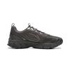 Li Ning Carefree V3 Cushioning Slip Resistant Abrasion Resistant Breathable Rebound Low top Running Shoes Men's Gray ARXW023-5