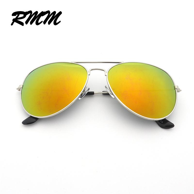 Unisex RMM Brand Pilot Sunglasses Designer Men Women Vintage Outdoor Driving Sun Glasses for Female Male