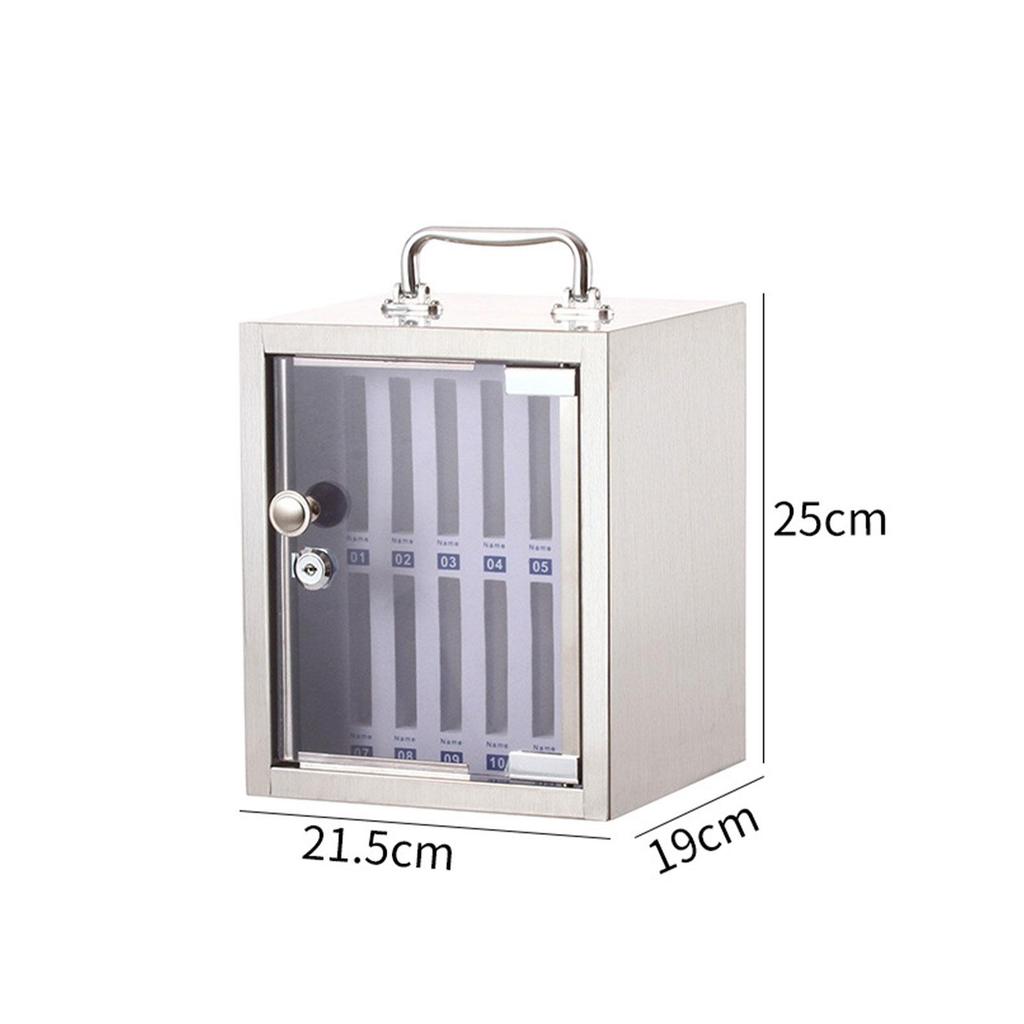 Cabinet Organizer for Storing Phones, Can Be Carried By Hand, Pocket Case Graphics,