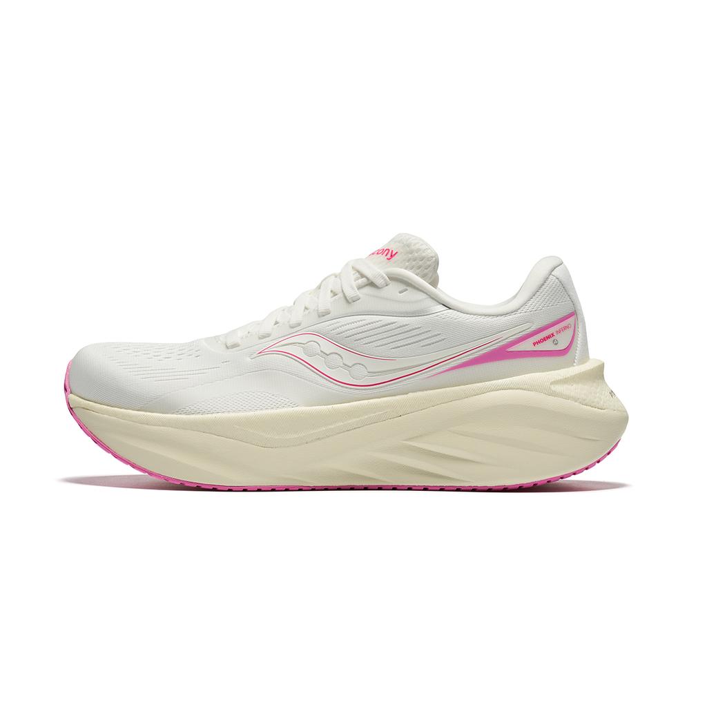 SAUCONY Phoenix Inferno 4 Entry Level Daily Running Cushioning Shock Absorption Non-Slip Breathable Supportive Low-Top Running Shoes S18242-2