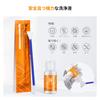 CONCEPT Sensor Cleaning Kit for Includes 5 20ml and 16mm Viewfinder Cleaning K&F APS-C Sensors Swabs, Cleaner, Swabs.