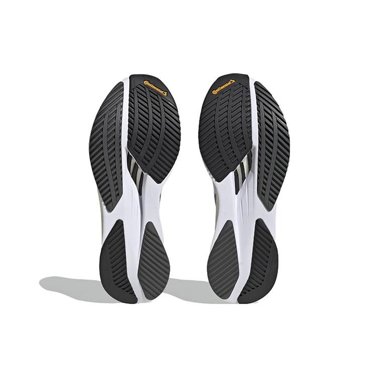 New Adidas Adizero Boston 11 Non Dyed Cloud White Core Black Women's GY2585