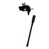 Professional Kick Drum Mic Stand with Extension Adapter and Clip