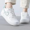 Nike Air Force 1 LV8 3 Grade School 'Resort Sport' (Unisex) Summit White / Bicoastal / Summit White Kids' Skateboarding Shoes FZ2008 100