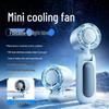 Bladeless Mini Portable USB Desktop Fan