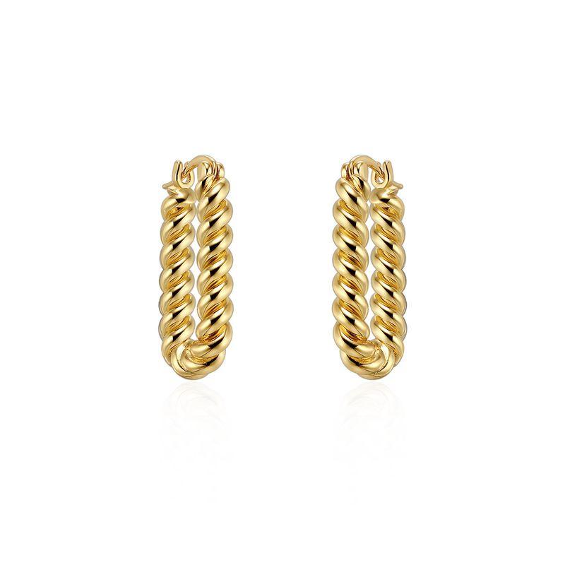 

Boonee ALUs Special-Interest Design Cable Stitch Ear Clip goods in stock