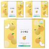 Naju Pear Horticultural Cooperative Pressed Pure Pear Juice 120ml 30 Pcs