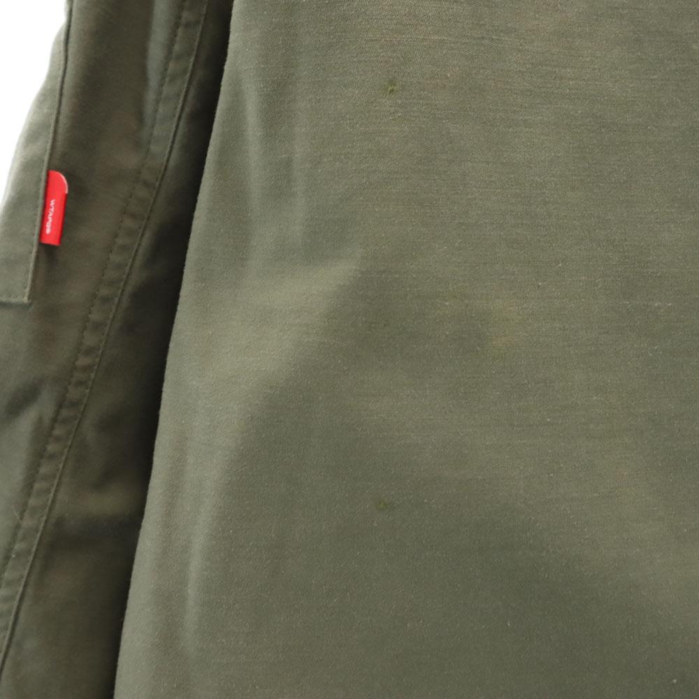 WTAPS made in Japan Military jacket 1 khaki Men's Used