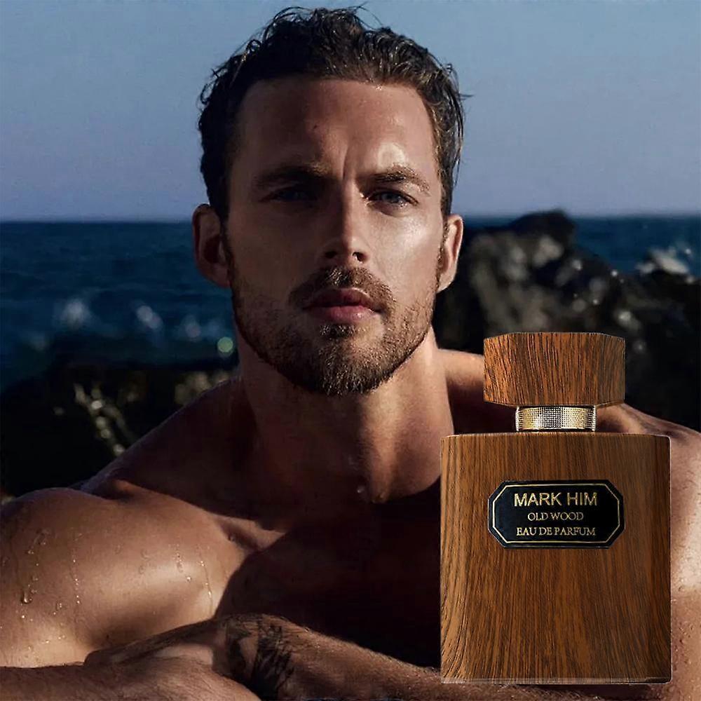 Cologne Perfume 100ml Long Lasting Unique Fragrance Gift for Men