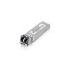 SFP+ Transceiver Module - ZYXEL - SFP10G-SR-E - 10 Gbps - 300 M - Steel