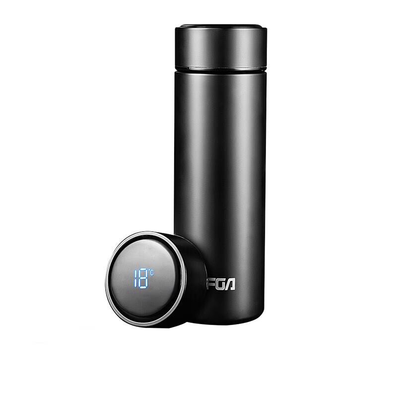 Fuguang Smart Digital Display Thermos 450ml